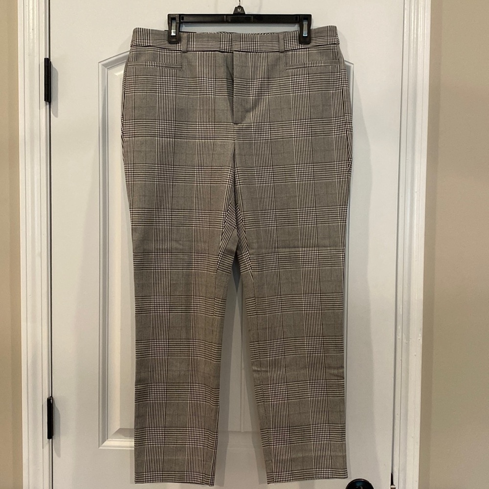 NWT BR Sloan ankle pants 12